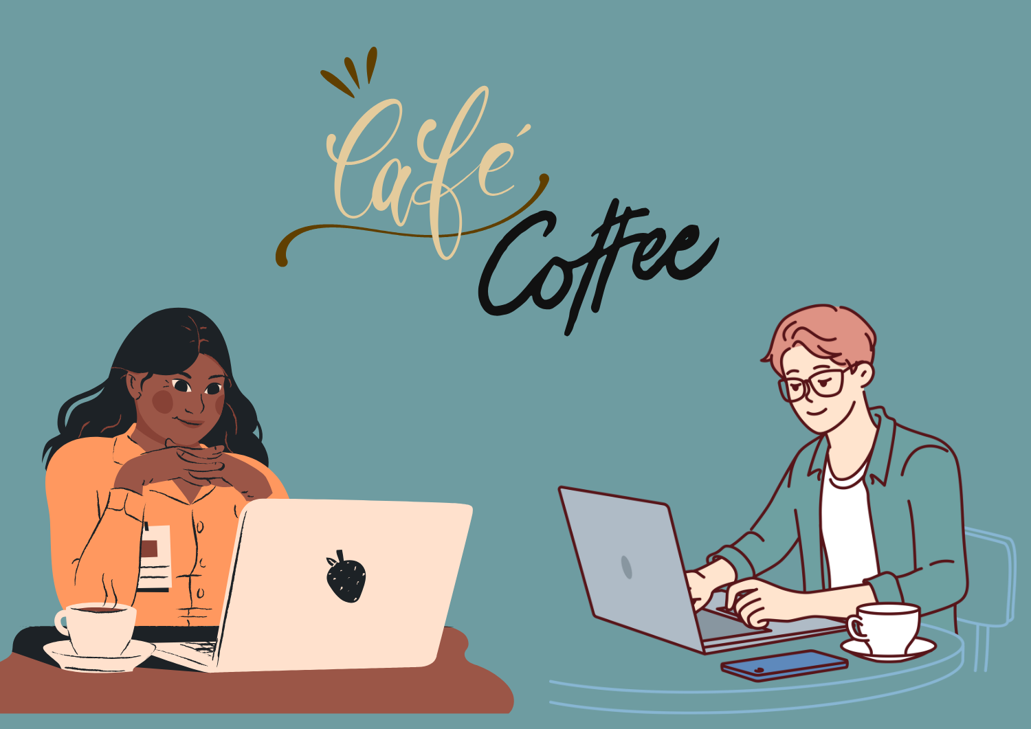 Work From Café: Produktif atau Gaya-Gayaan?